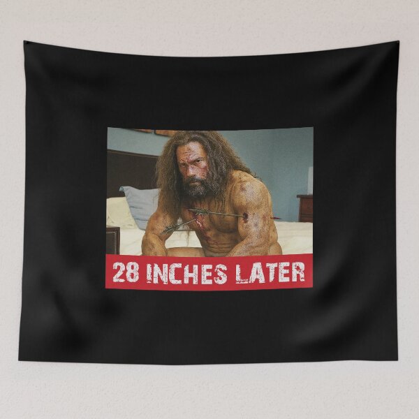 Item preview, 28 INCHES LATER... designed and sold by UCArts.
