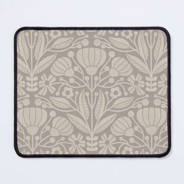 Item preview, Bohemian Vintage Seamless Flowers designed and sold by Zozuleca.
