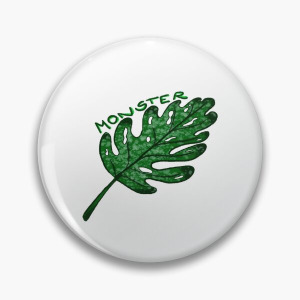 Item preview, monster monstera designed and sold by Kalhanne.