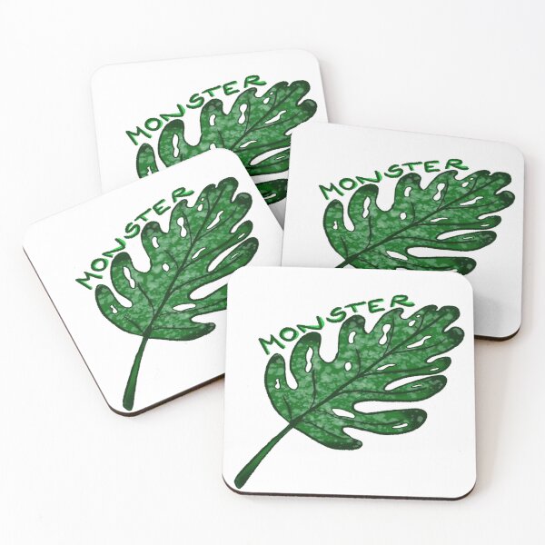 Item preview, monster monstera designed and sold by Kalhanne.
