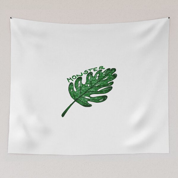 Item preview, monster monstera designed and sold by Kalhanne.
