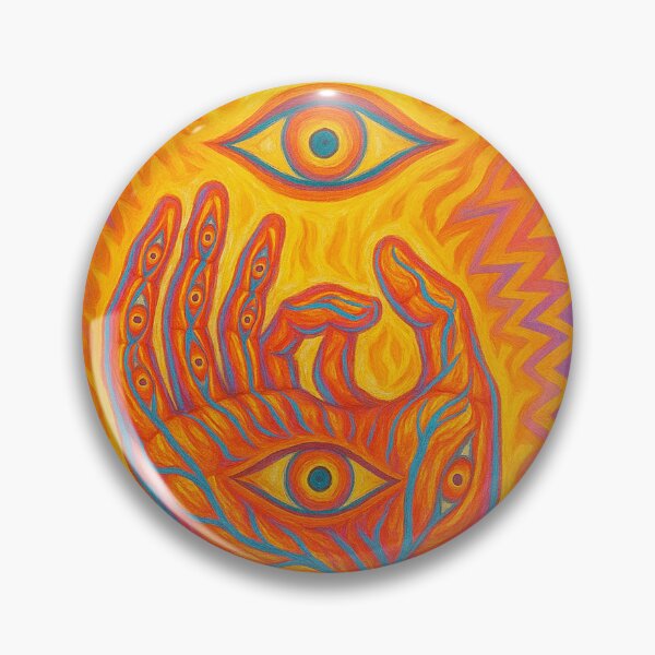 Item preview, Hand of Cosmic Perception designed and sold by zzz888.