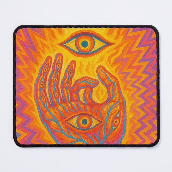 Item preview, Hand of Cosmic Perception designed and sold by zzz888.