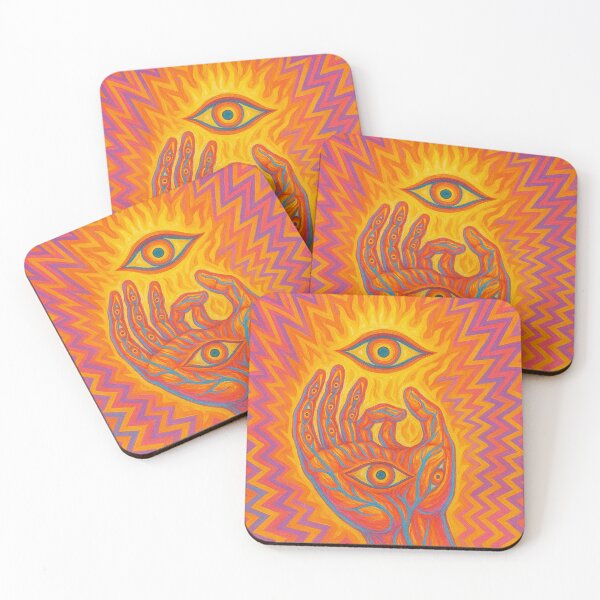 Item preview, Hand of Cosmic Perception designed and sold by zzz888.