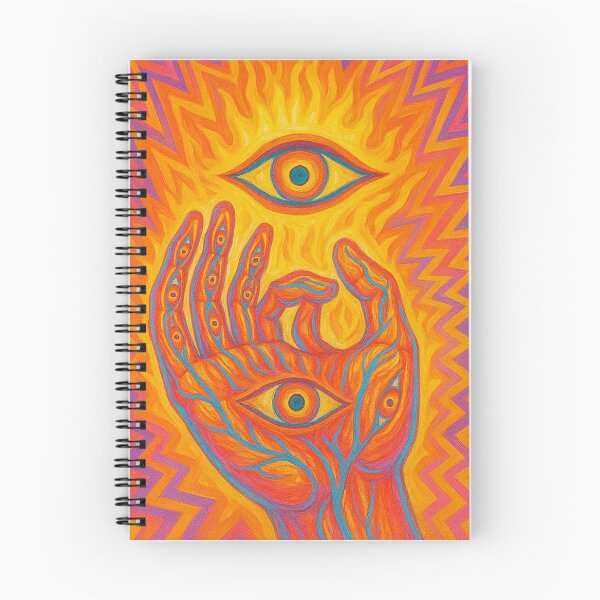 Item preview, Hand of Cosmic Perception designed and sold by zzz888.