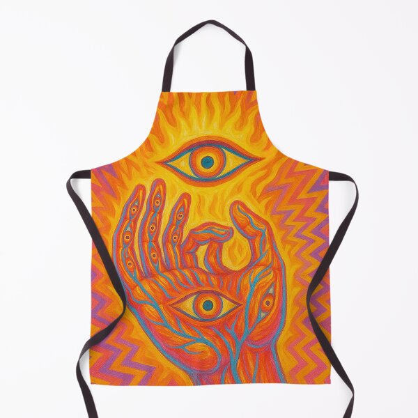 Item preview, Hand of Cosmic Perception designed and sold by zzz888.