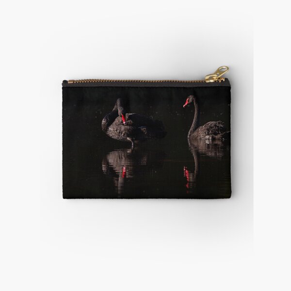 Item preview, Black Swans - Morning Light designed and sold by Peter Caddy.