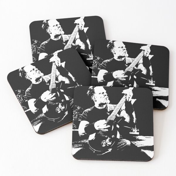 Item preview, Shadow James Hetfield designed and sold by GyifinLee.