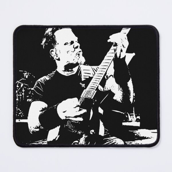 Item preview, Shadow James Hetfield designed and sold by GyifinLee.
