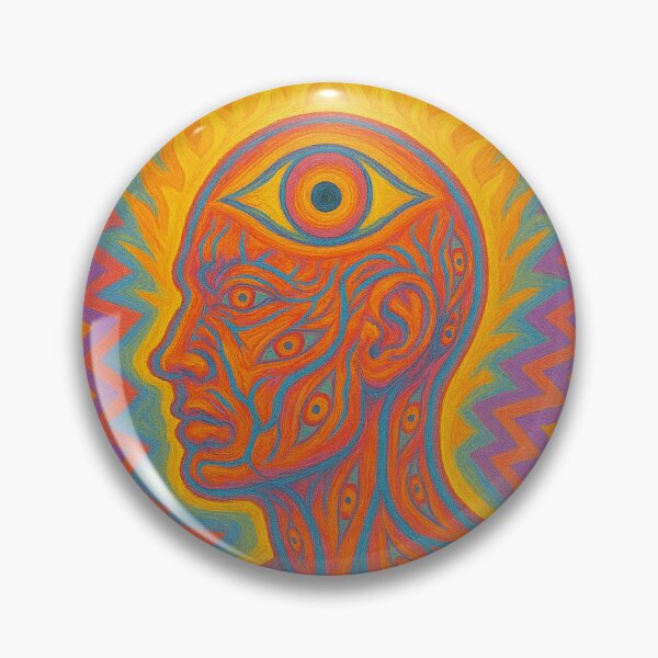 Item preview, Infinite Perception designed and sold by zzz888.