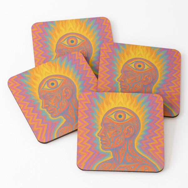 Item preview, Infinite Perception designed and sold by zzz888.