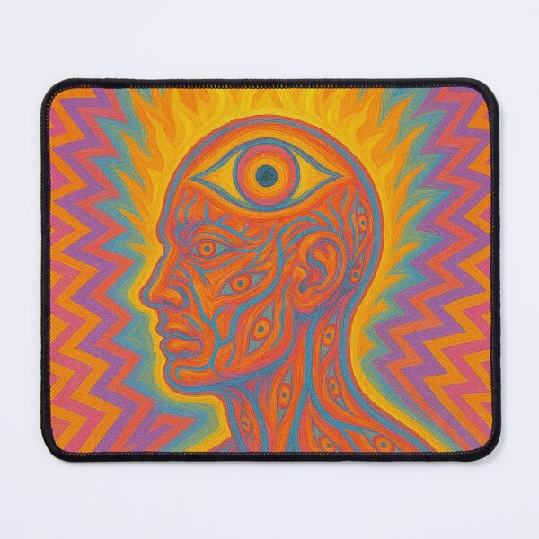 Item preview, Infinite Perception designed and sold by zzz888.