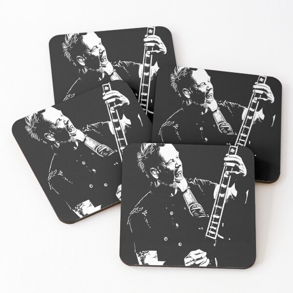Item preview, Shadow James Hetfield designed and sold by GyifinLee.