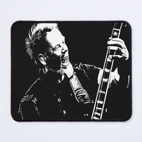 Item preview, Shadow James Hetfield designed and sold by GyifinLee.