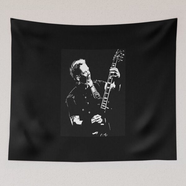Item preview, Shadow James Hetfield designed and sold by GyifinLee.