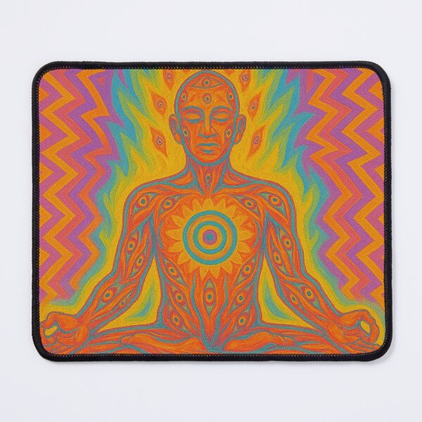 Item preview, Meditative Enlightenment designed and sold by zzz888.