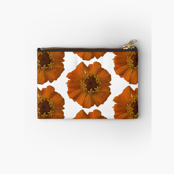 Item preview, Orange Zinnia designed and sold by LoveGraceValor.