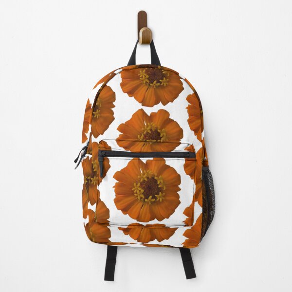 Item preview, Orange Zinnia designed and sold by LoveGraceValor.