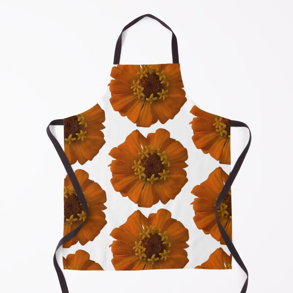 Item preview, Orange Zinnia designed and sold by LoveGraceValor.