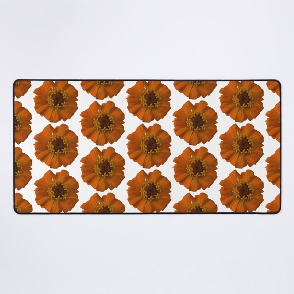Item preview, Orange Zinnia designed and sold by LoveGraceValor.
