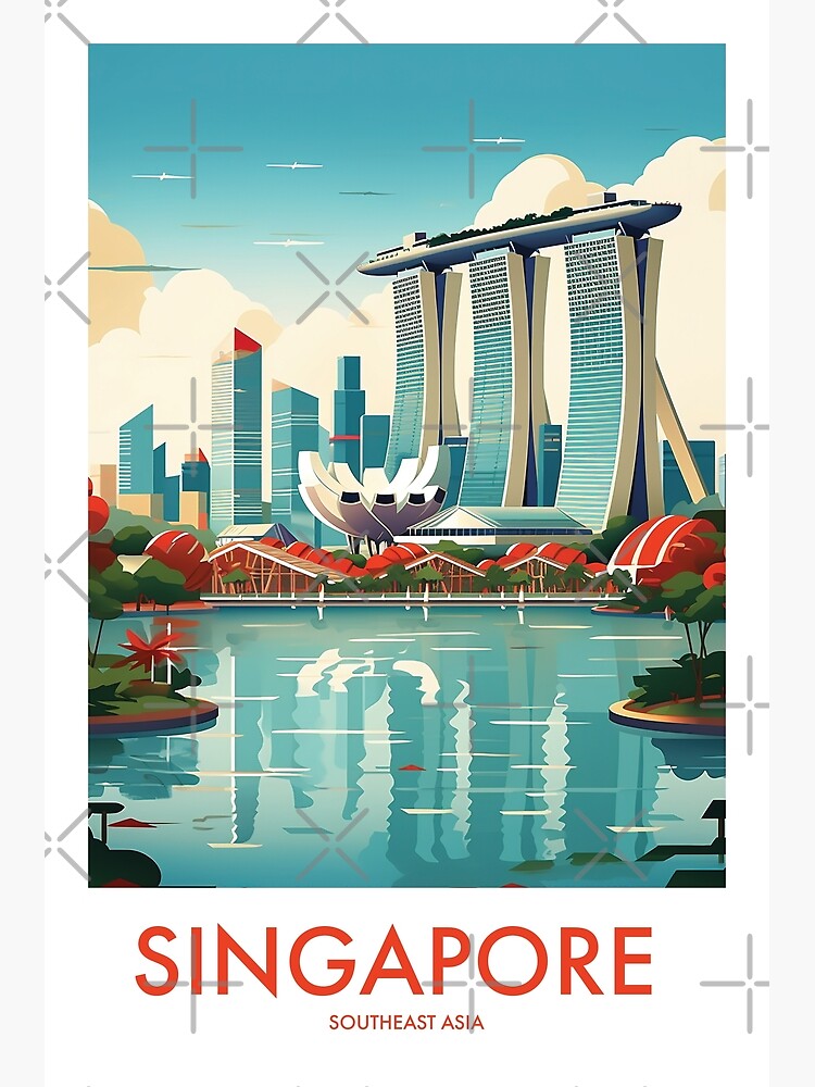 その他 scenery post cards of singapore Amazon.com : Dear Mapper Vintage Singapore Landscape