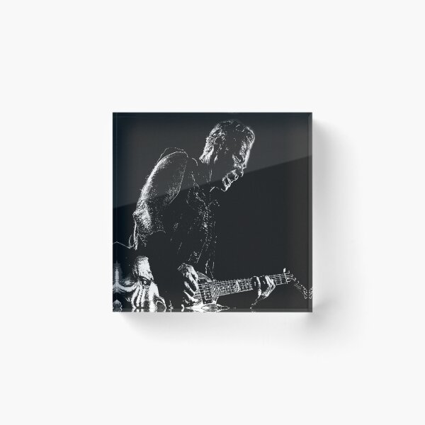 Item preview, Shadow James Hetfield designed and sold by GyifinLee.