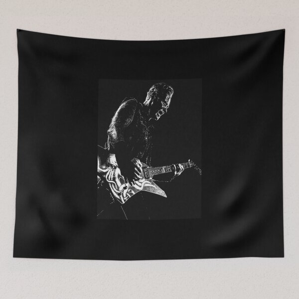Item preview, Shadow James Hetfield designed and sold by GyifinLee.