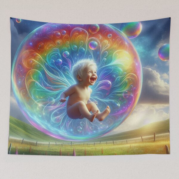 Item preview, Bubble World designed and sold by RaF71PrO.
