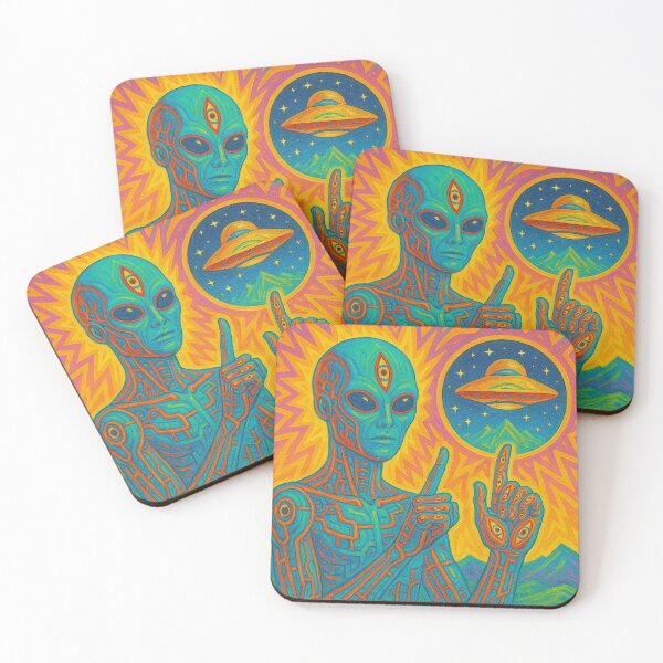 Item preview, The Cosmic Oracle designed and sold by zzz888.