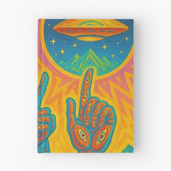 Item preview, The Cosmic Oracle designed and sold by zzz888.