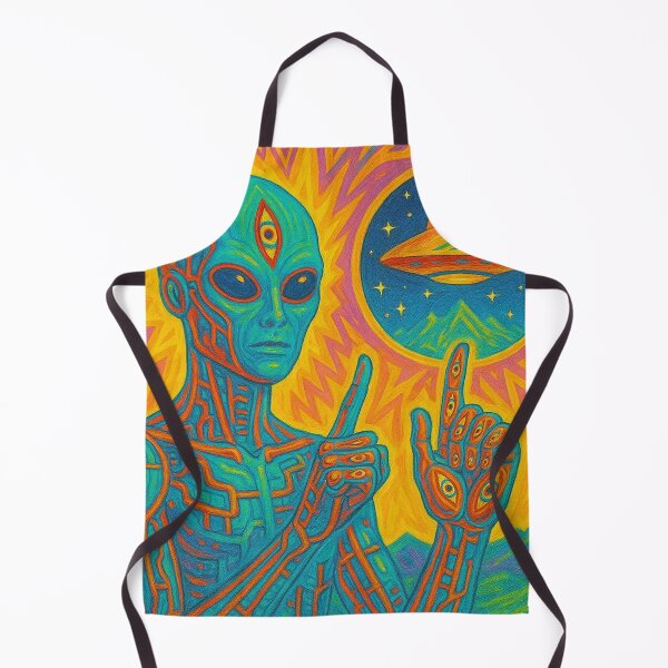 Item preview, The Cosmic Oracle designed and sold by zzz888.
