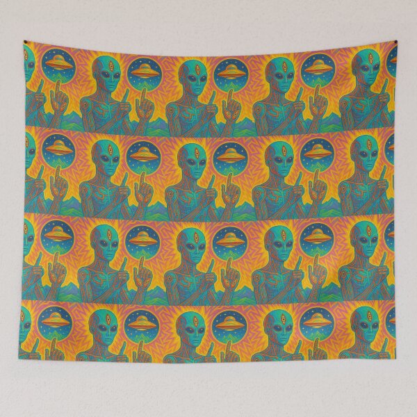Item preview, The Cosmic Oracle designed and sold by zzz888.