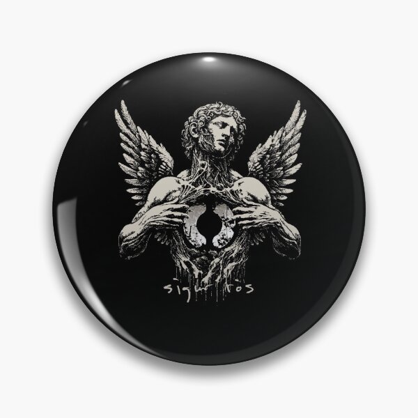 Item preview, ÁTAK designed and sold by NickTaroDesign.