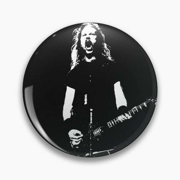 Item preview, Shadow James Hetfield designed and sold by GyifinLee.