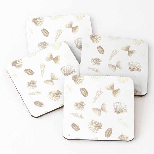 Item preview, Shells designed and sold by PearlyPiecesCo.