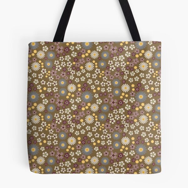 Item preview, Geraldton Wax and Swan River Daisy Wildflowers designed and sold by JoWillmot.