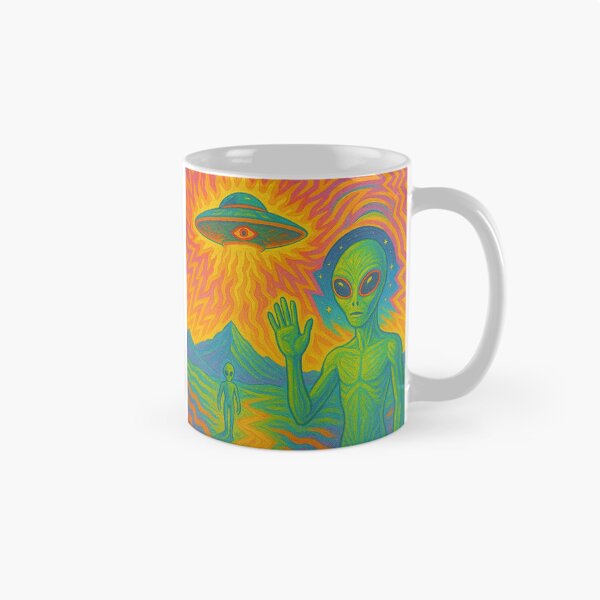Item preview, First Cosmic Contact designed and sold by zzz888.