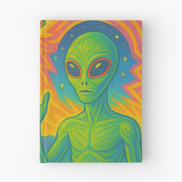 Item preview, First Cosmic Contact designed and sold by zzz888.