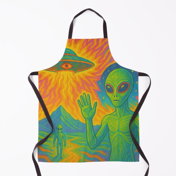 Item preview, First Cosmic Contact designed and sold by zzz888.