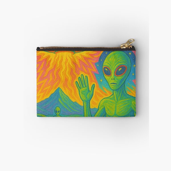 Item preview, First Cosmic Contact designed and sold by zzz888.