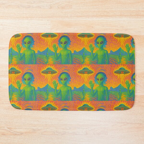 Item preview, First Cosmic Contact designed and sold by zzz888.