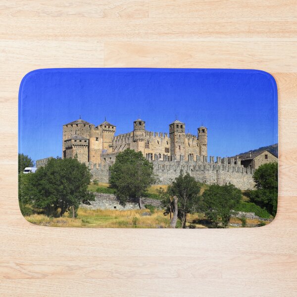 Item preview, Fénis Castle designed and sold by annalisa56.