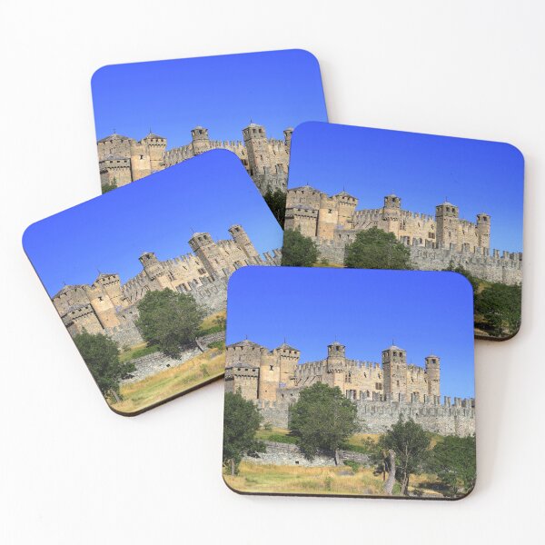 Item preview, Fénis Castle designed and sold by annalisa56.