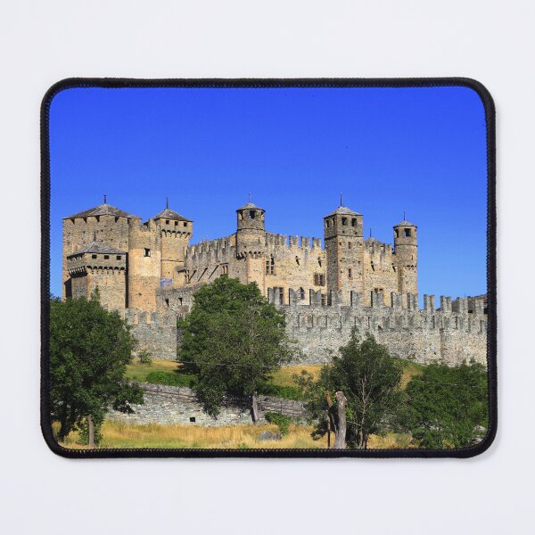 Item preview, Fénis Castle designed and sold by annalisa56.