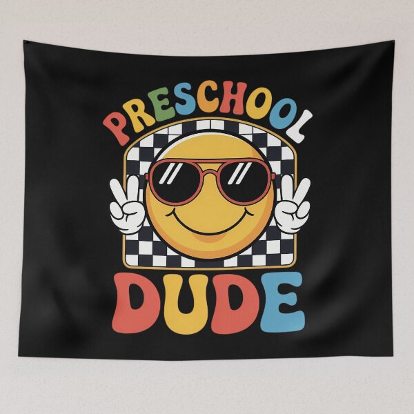 Item preview, Pre-k Preschool Dude First Day Of School Boy Back To School designed and sold by brynatshop.