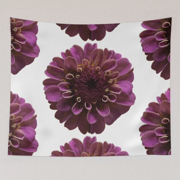 Item preview, Pink Zinnia designed and sold by LoveGraceValor.