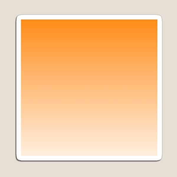 Item preview, Orange Ombre Gradient designed and sold by kierkegaard.