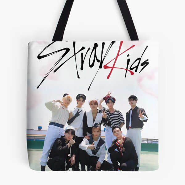 Item preview, Stray Kids Dominate world tour 5 star poster limited edition you make skz stay bang chan lee know changbin hyunjin han felix seungmin IN lovestay designed and sold by Kpop-Noona.