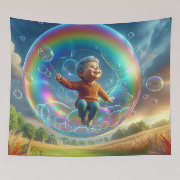 Item preview, Bubble World designed and sold by RaF71PrO.