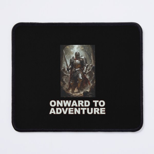 Item preview, Gaming - Onward to Adventure - Paladin designed and sold by ZepoPublishing.